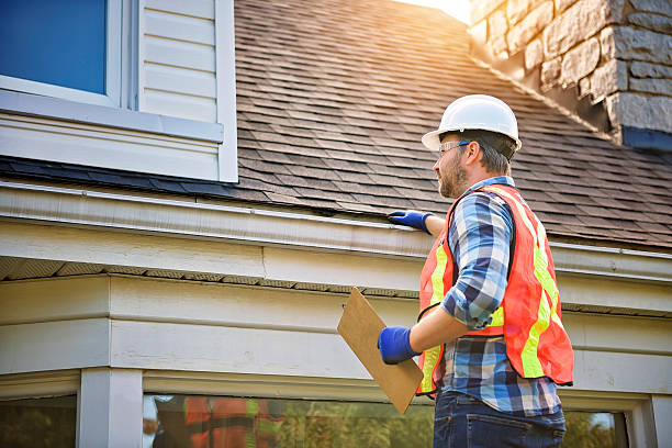 Licensed Roof Installation service in Robbins, NC - Ben Roofing and Steel LLC